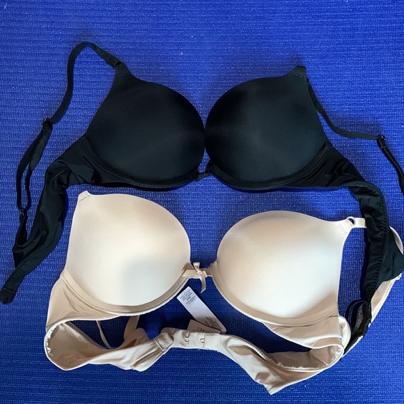 34A Victoria’s Secret push-up bras. - Picture 3 of 3